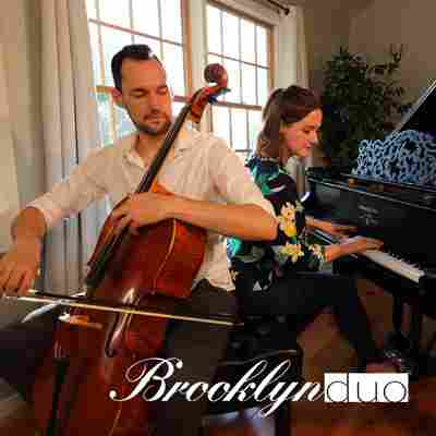 Brooklyn Duo The Sound of Silence