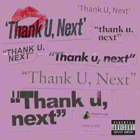 Ariana Grande Thank U Next